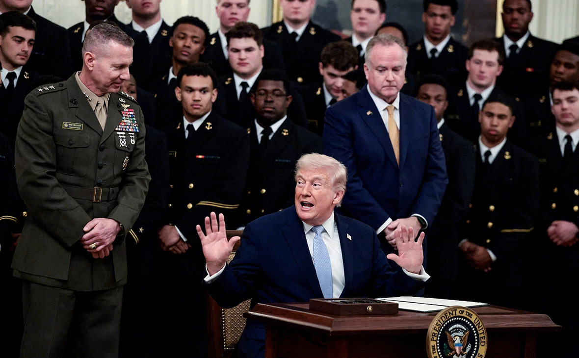 Новый энергетический ультиматум Трампа: тотальная война на Ближнем Востоке не за горами?