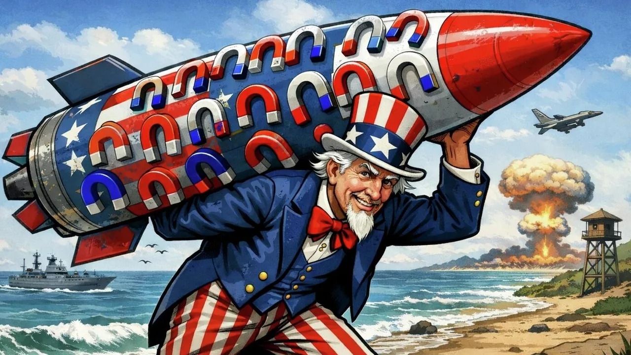 Чего стоит американская защита партнеров