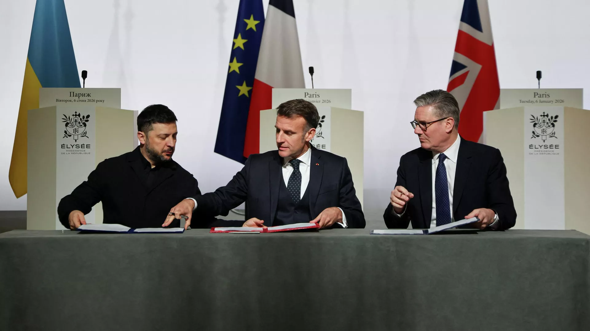 Зеленский принял предложение европейцев «еще повоевать»