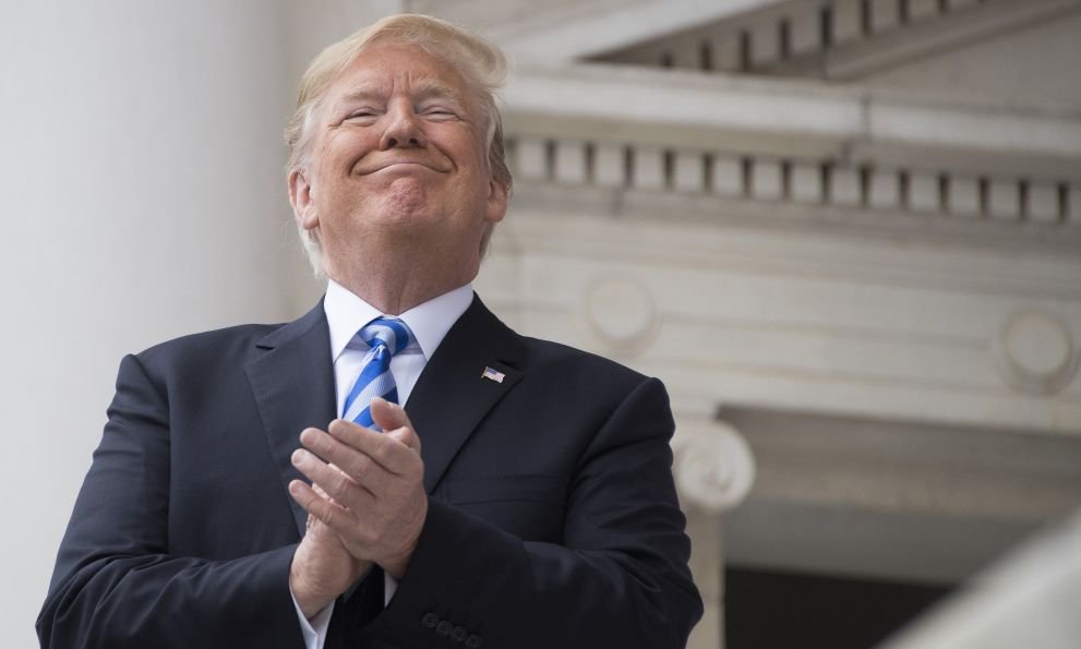 Новыми «внезапными» заявлениями Трамп обрушил цены на нефть