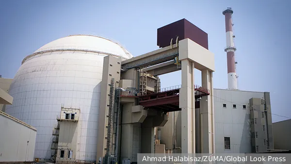 Удар по иранской АЭС «Бушер» станет крупнейшей ядерной катастрофой современности