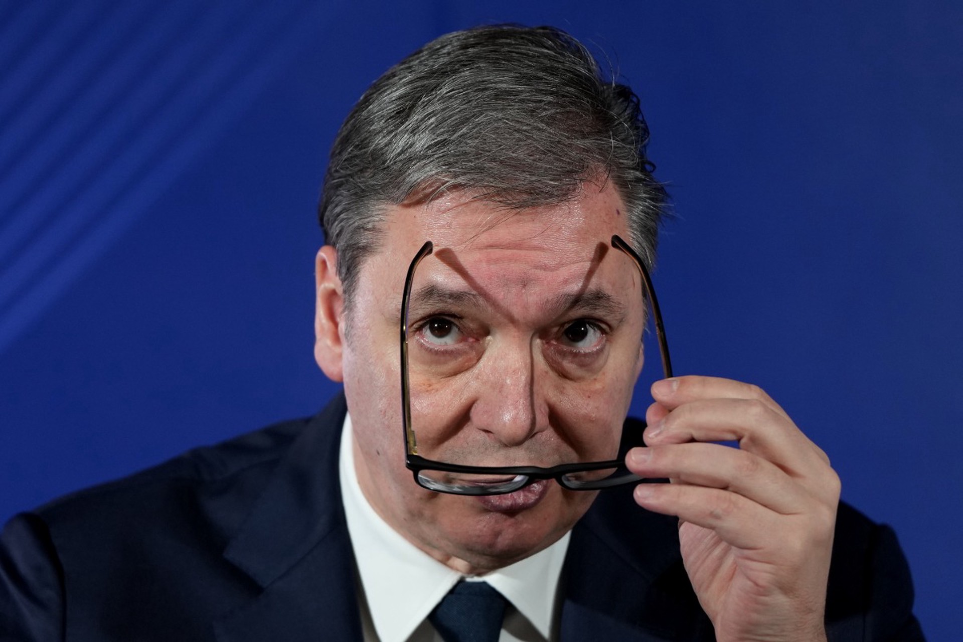 Что вынуждает Вучича быть на стороне Израиля и США в войне с Ираном