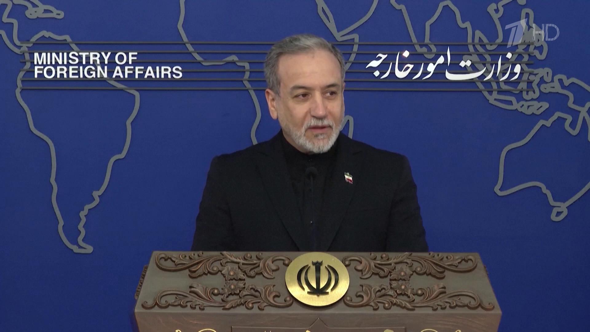 Иран уверен в своей способности удерживать удушающий прием любое необходимое время