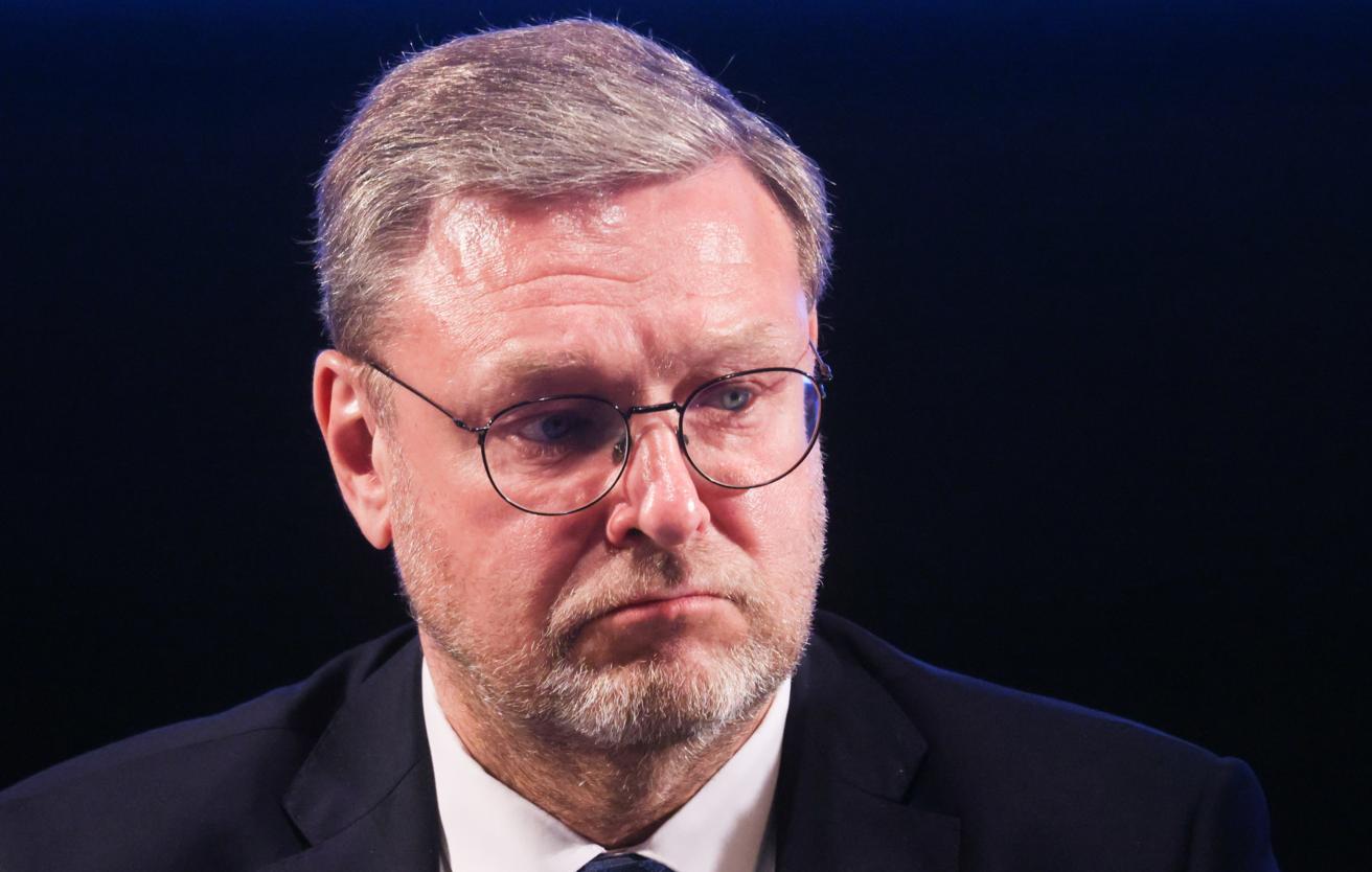 Константин Косачев: Главная угроза миру исходила и продолжает исходить от НАТО