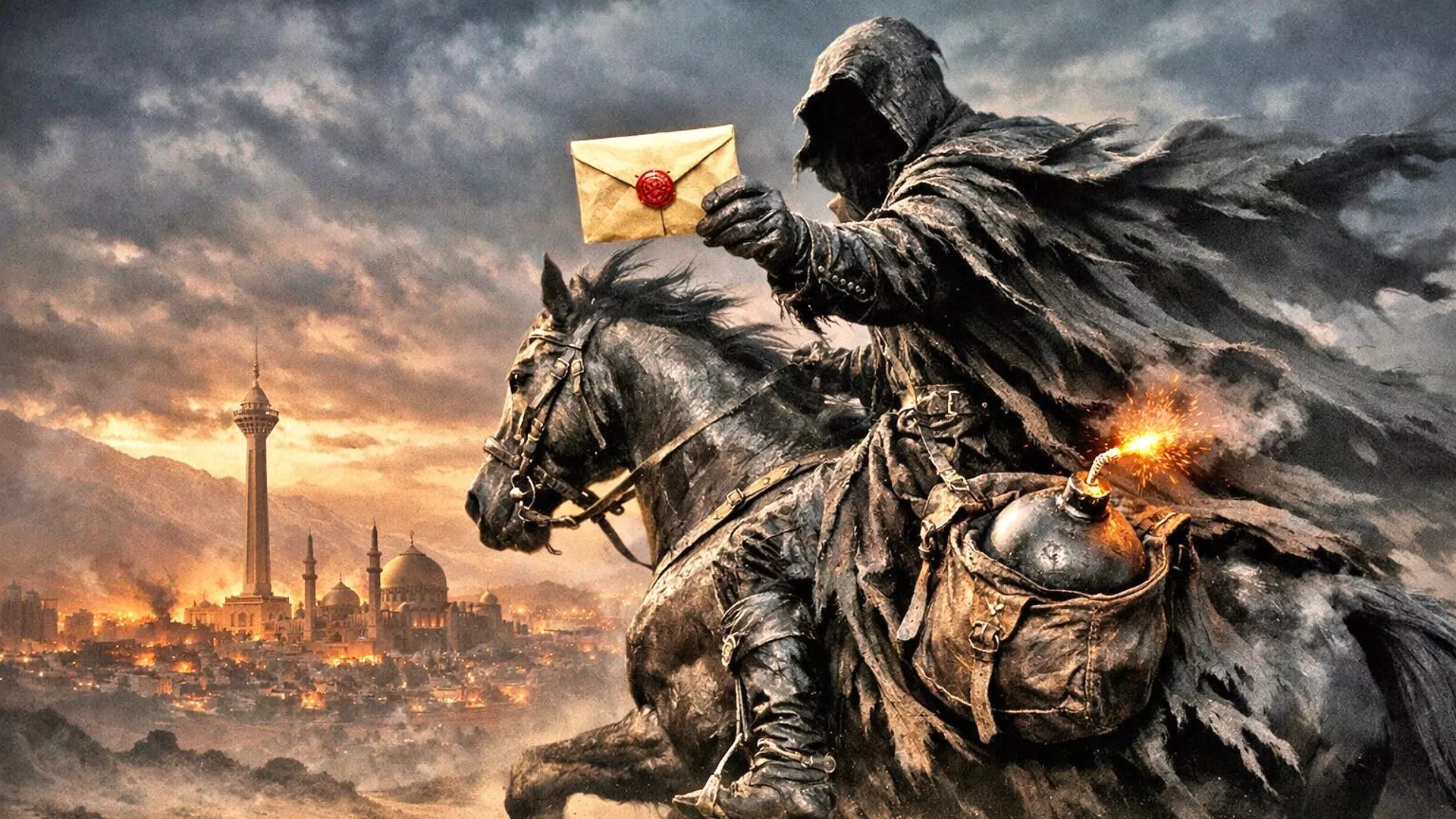 США неожиданно для себя начали войну, к которой Иран готовился 40 лет