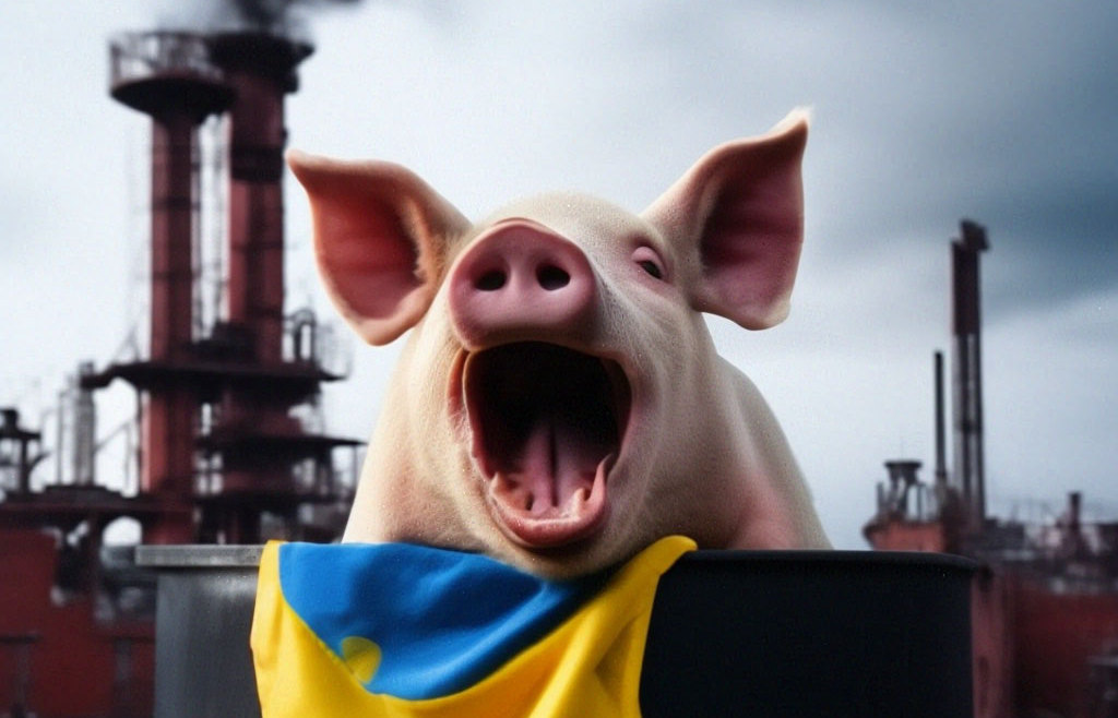 Почему свидомые украинцы недолюбливают Украину