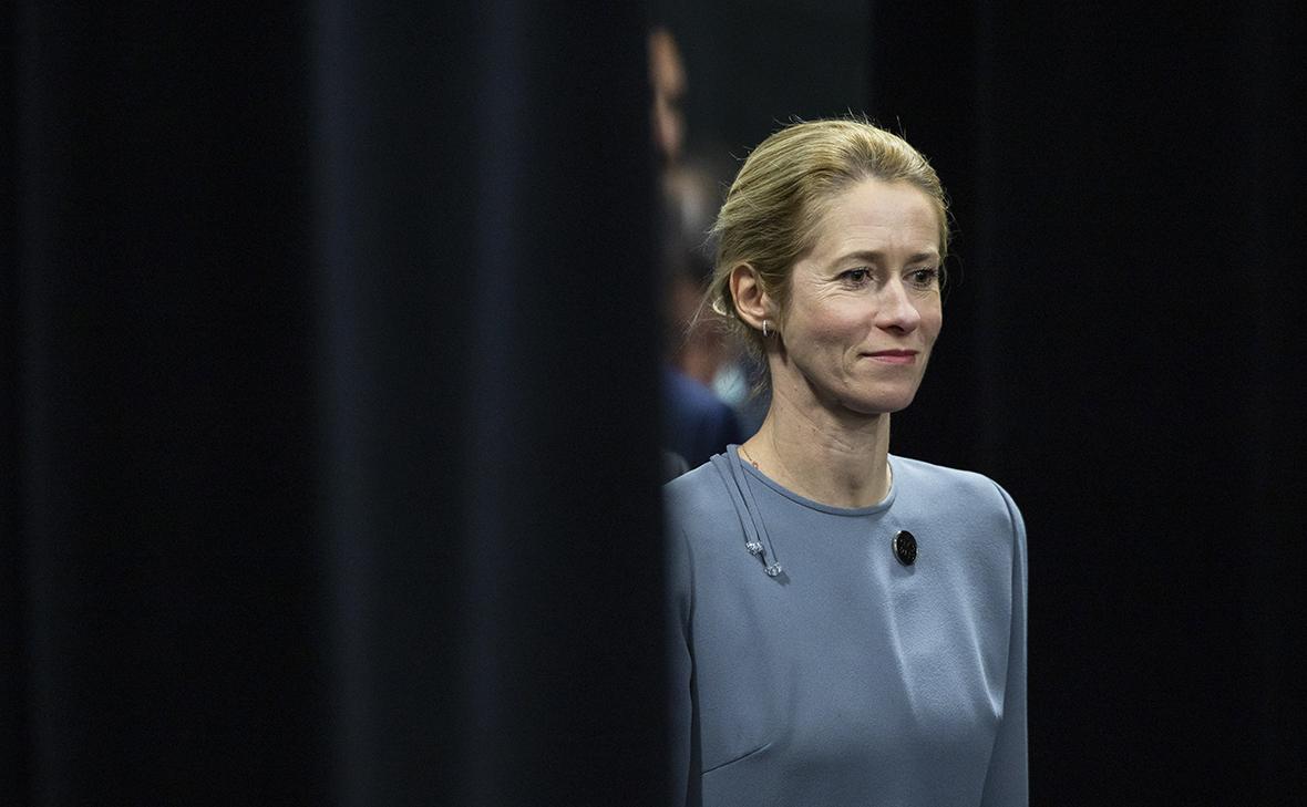 Каллас снова толкает Брюссель на государственный грабеж