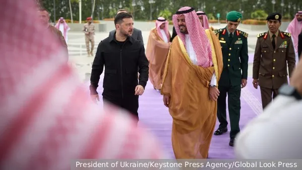 Зеленский хочет воспользоваться ошибкой арабских монархий