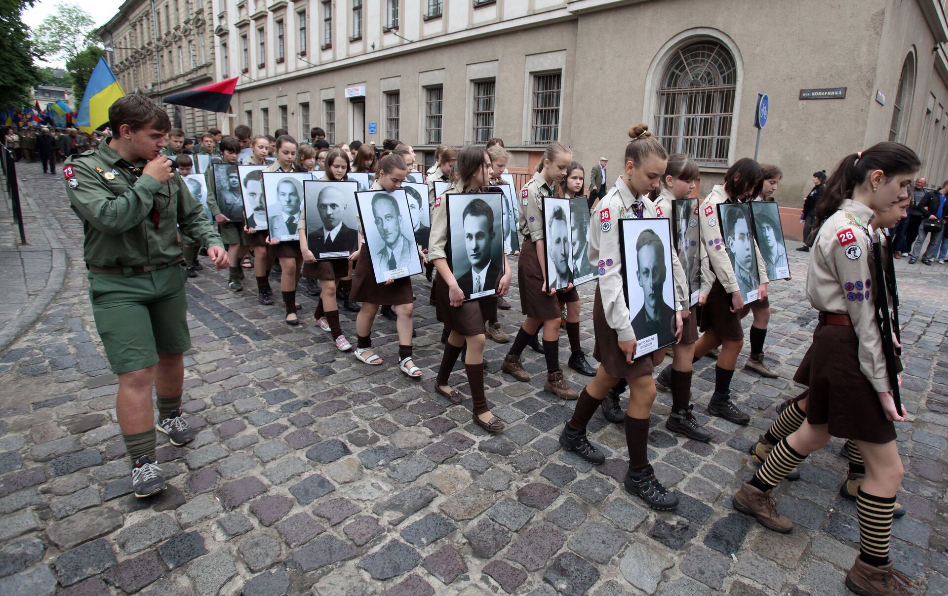 Что такое украинство, в чем его суть и цель?