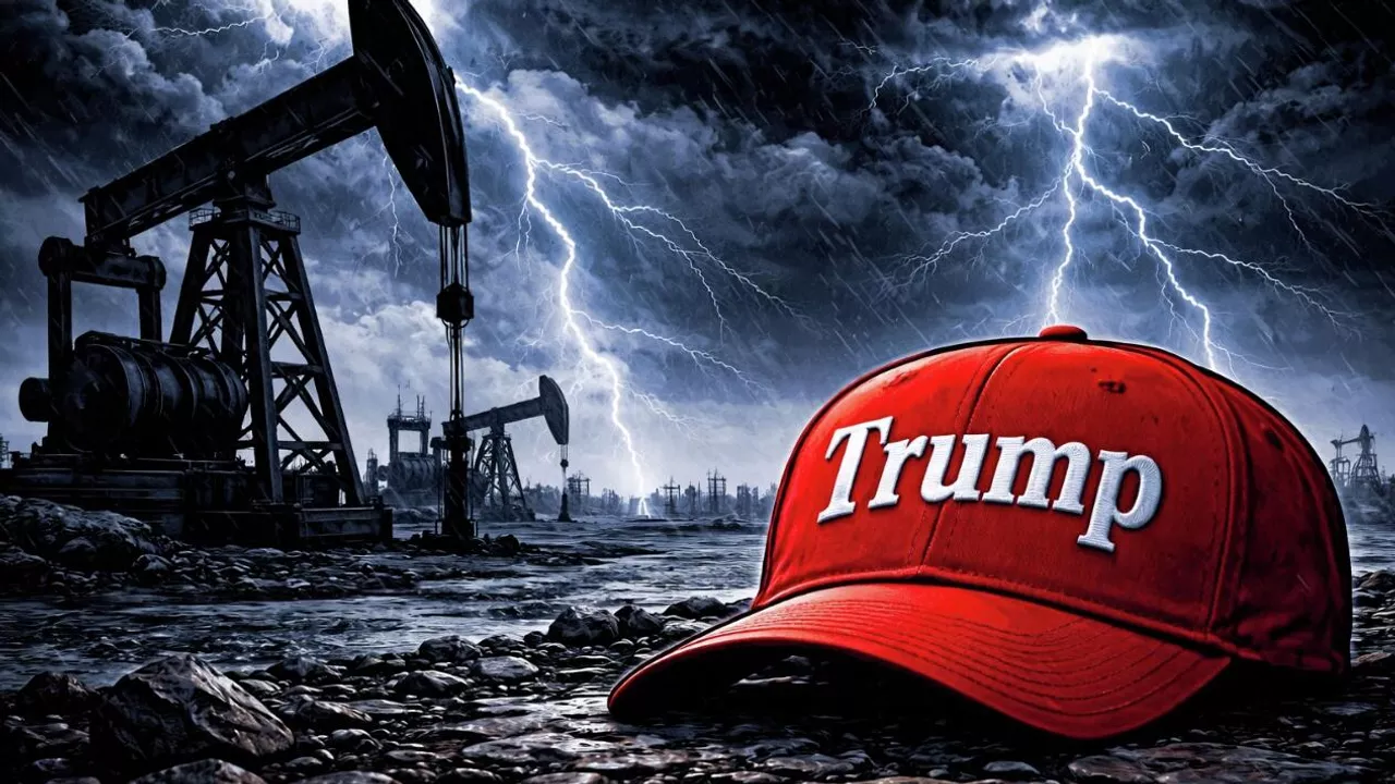 Трампу нужна только нефть