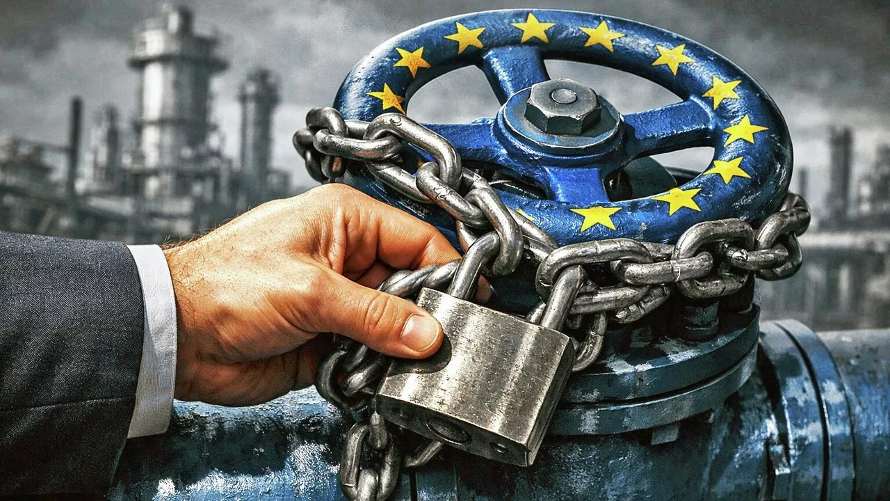 Поймет ли последний путинский намек неразумная Европа?