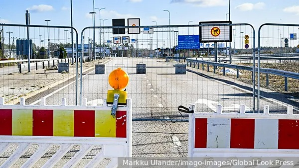 «Балтийская линия обороны» для жителей этих мест превращается в «зону смерти»