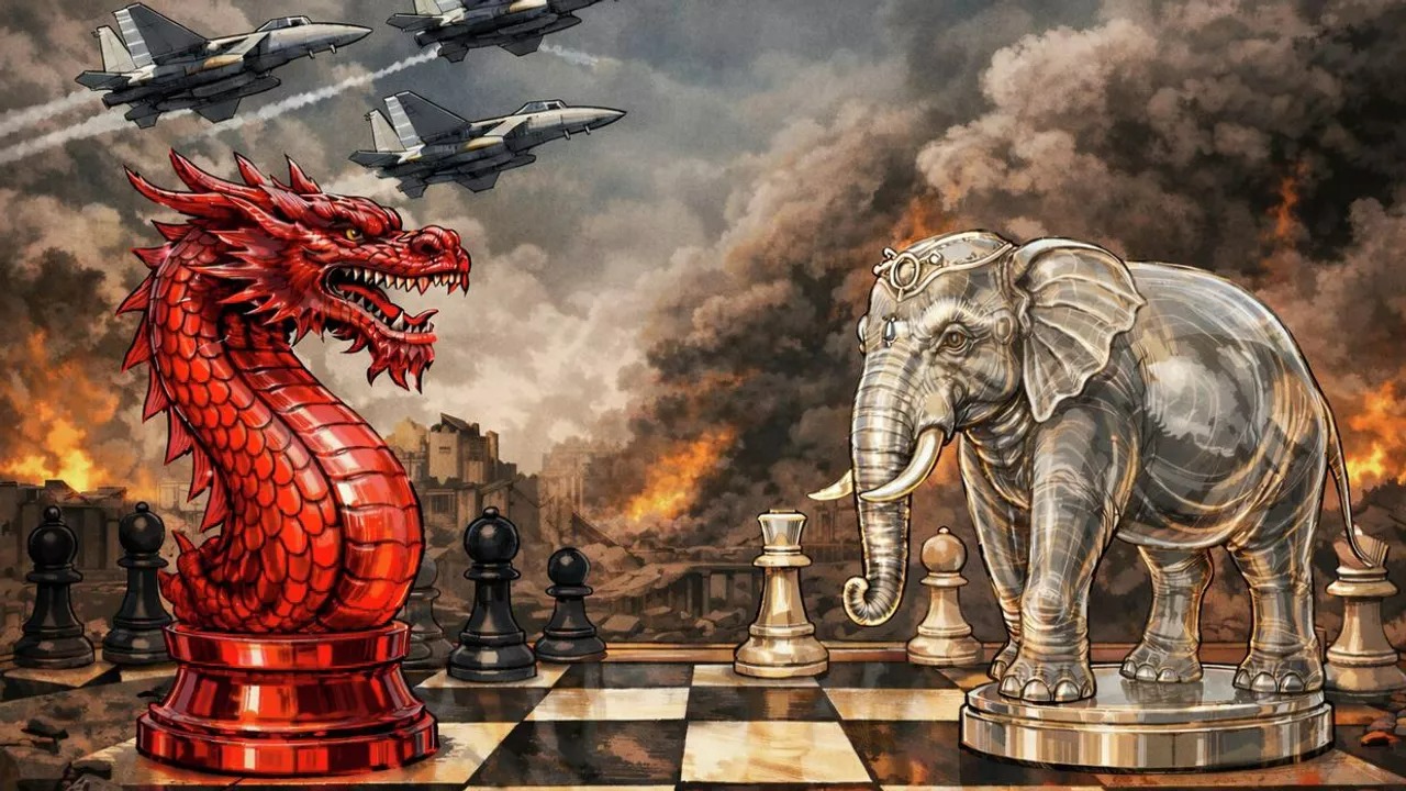 Индию и Китай спасает российская нефть