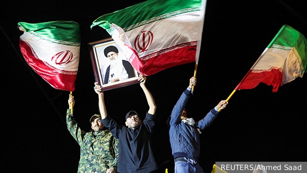 Иран не погрузится в хаос