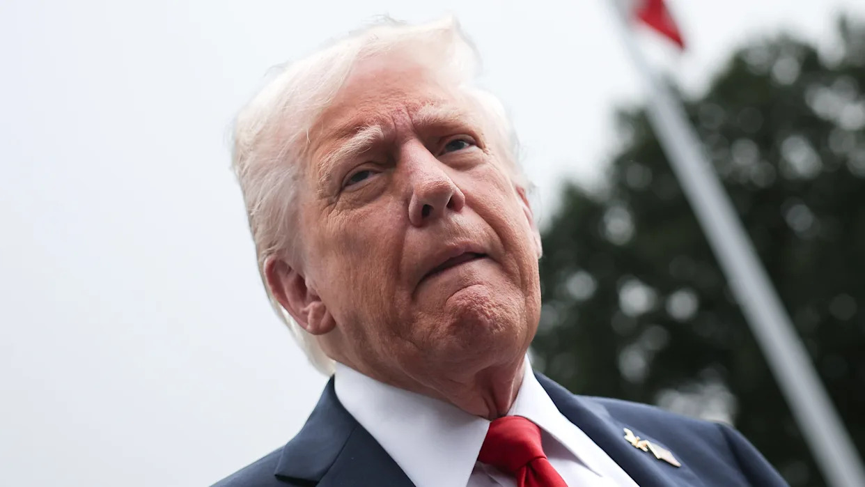 Трамп оформляет проигрыш в иранской авантюре