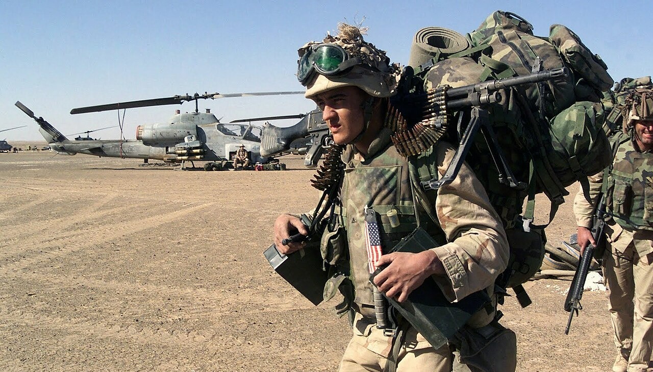 Американцам не избежать участия в наземной операции