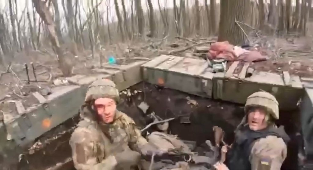 Юрий Селиванов: Засада на всех фронтах