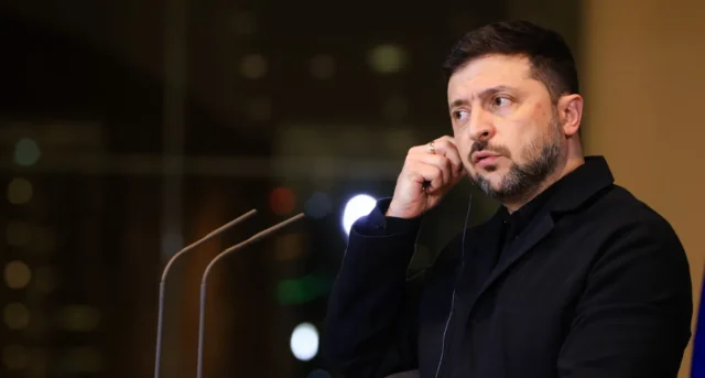 Зеленский поручил разработать план работы Рады на три года вперед