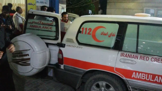 Из-за авиаудара в провинции Зенджан в Иране погибли три человека