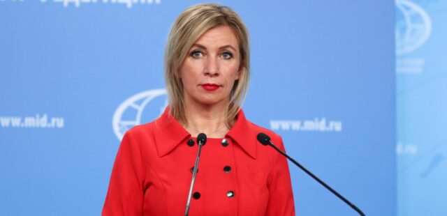 Страны Западной Европы станут первыми жертвами «ядерного шантажа» Киева – Захарова