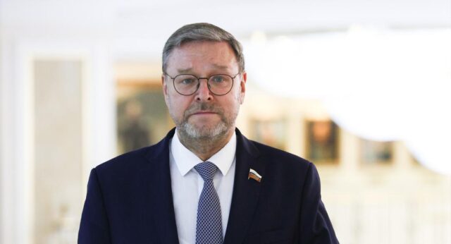 Россия не допустит оружия массового поражения у Украины – Косачев