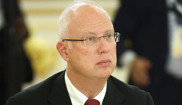 Глава ЕК занята «политическим театром», а не энергобезопасностью – Дмитриев