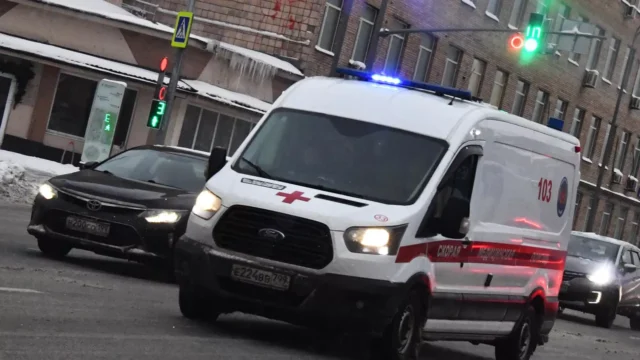 В Запорожской области при атаке БПЛА ВСУ пострадали два человека