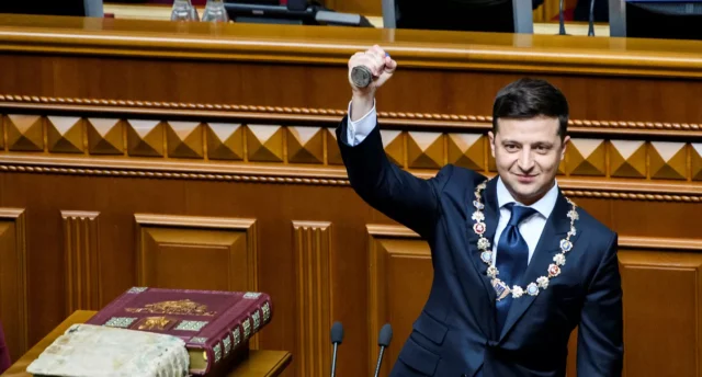 На Украине кандидаты будут меряться лояльностью Западу – депутат Барбашов