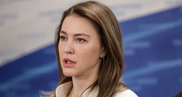 Режим Санду посягает на Православную церковь Молдавии – депутат Аршинова