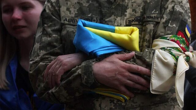 На Украине разыскивают миллион военнообязанных