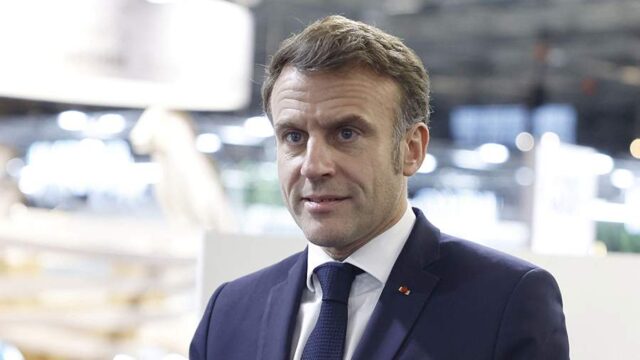 Захарова иронично отреагировала на прогноз Трампа о Макроне