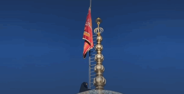 В Иране объявили священную войну против США и Израиля