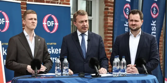 В Дании хотят пересмотреть миграционную политику – The Local Denmark