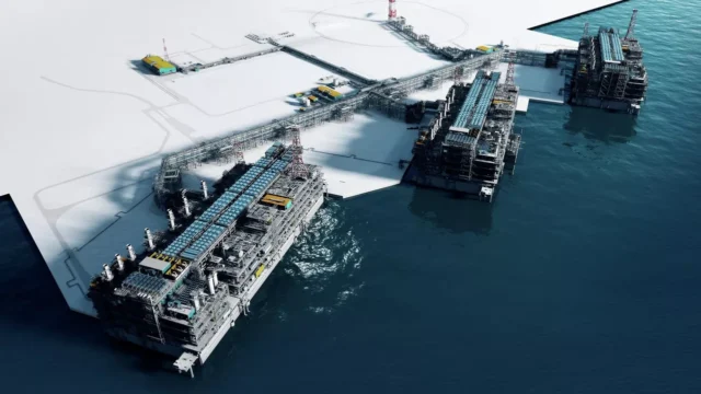 Оператор терминала СПГ в Бельгии оценил количество импорта из России