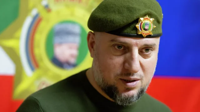 Алаудинов назвал Англию и ЕС заинтересованными в атаках на российские газопроводы