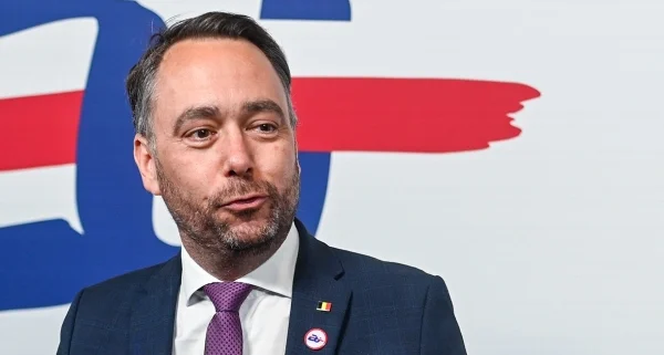 Глава МИД Бельгии выступил против идеи премьера о сближении с Россией