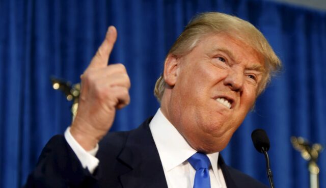 Трамп выставил цену за мир на Ближнем Востоке – журналист аль‑Джахури