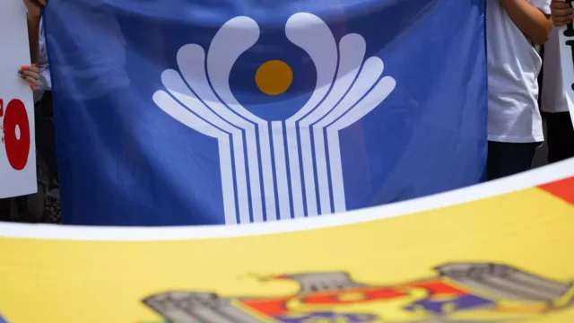 Молдавия инициирует выход из соглашения о создании СНГ