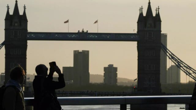 У Британии остался газ только на два дня – The Daily Mail