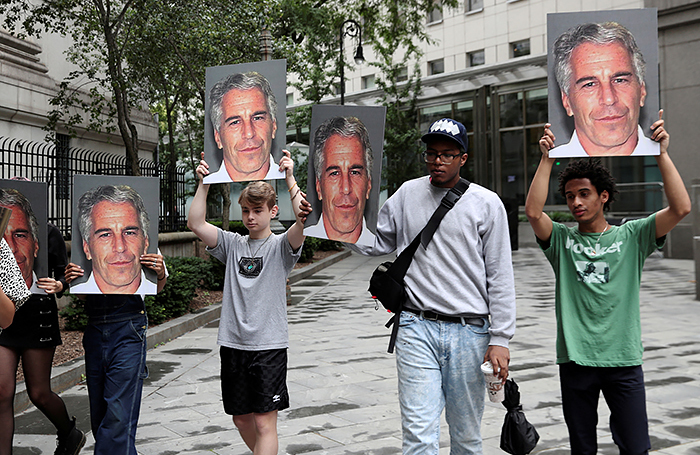 Наследие Эпштейна: разлагающаяся глобальная «элита»