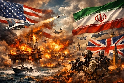 Мировые рынки поверили в долгую войну с Ираном?