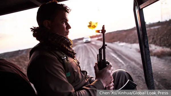 Цель США: разрушить Иран чужими руками