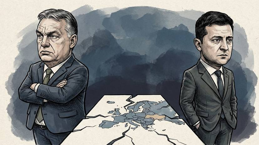 От энергетического шантажа к дворовым разборкам