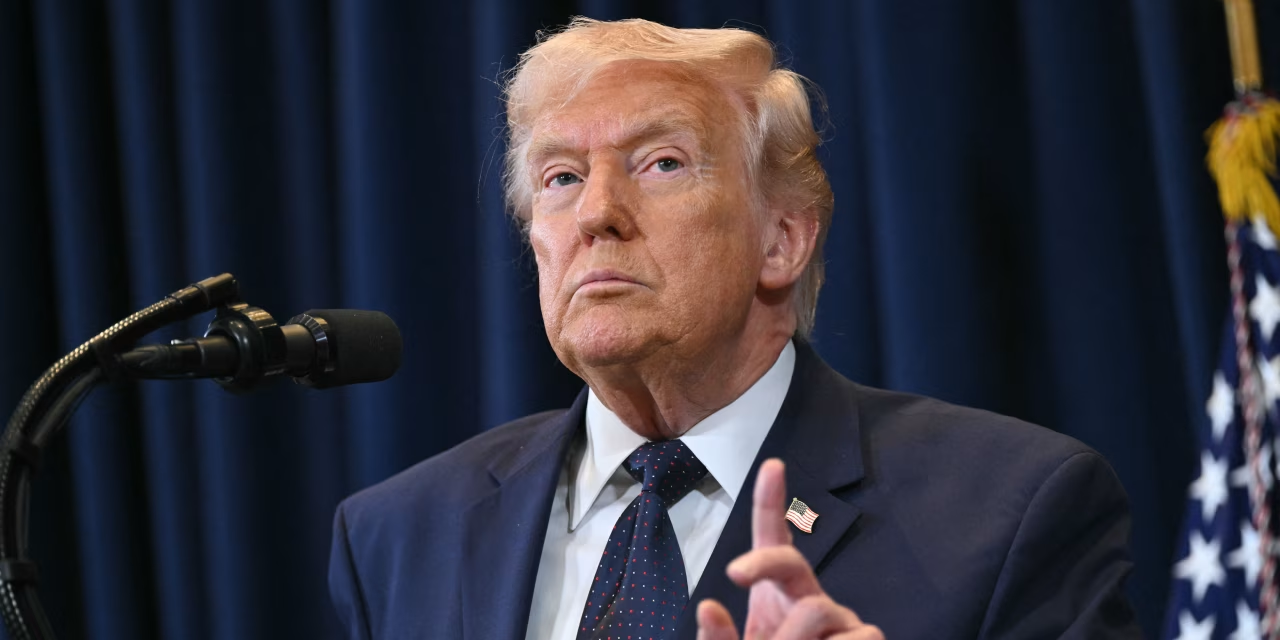 Рождение новой внешнеполитической доктрины