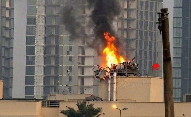 Зонтик для нефтяных Золушек