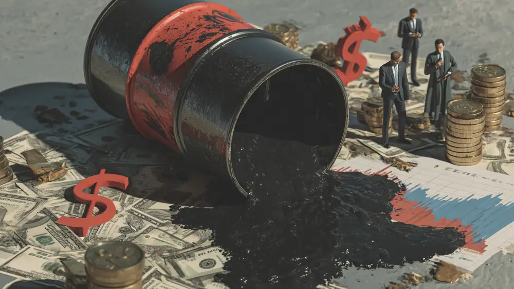 Дорогая нефть надолго