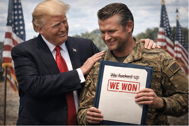 Юрий Селиванов: Две рубежные даты Трампа