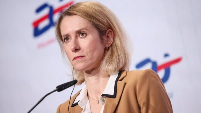 Страны Европы не хотят участвовать в войне с Ираном – Каллас