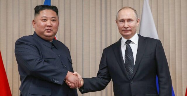 «Пхеньян всегда будет с Москвой», – Ким Чен Ын