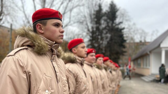 Жизнь на освобожденных территориях 4 марта (обновляется)